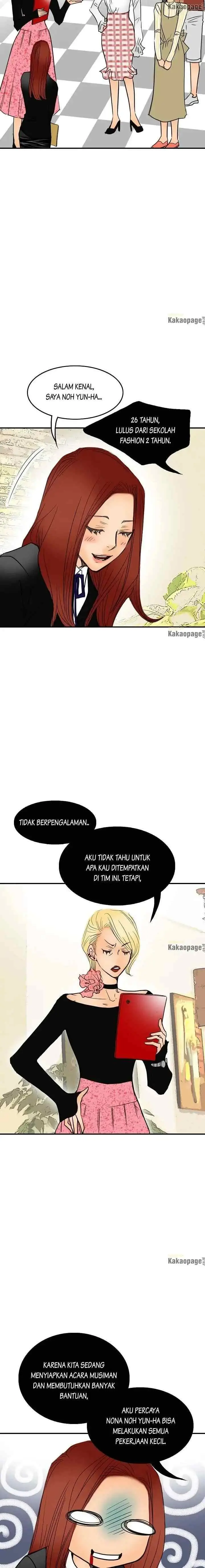 Love Attack chapter 6 halaman 8
