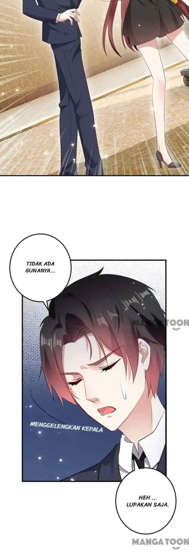 Cool Genius Kids-President's Pampered Wife Is Too Heroic chapter 57 halaman 12