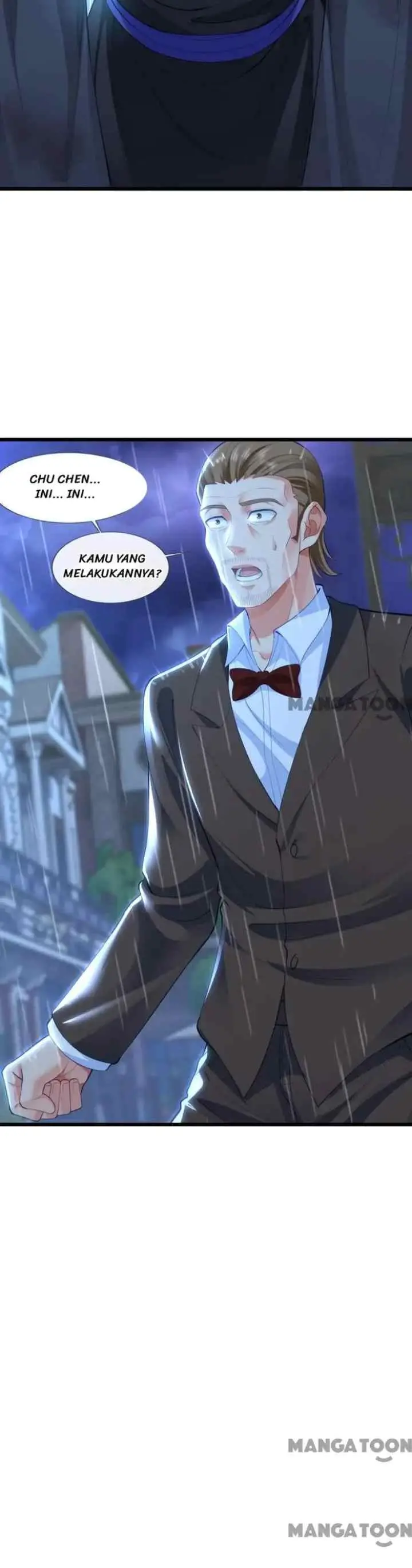 Godly Son-in-Law of Zhen Country chapter 47 halaman 10