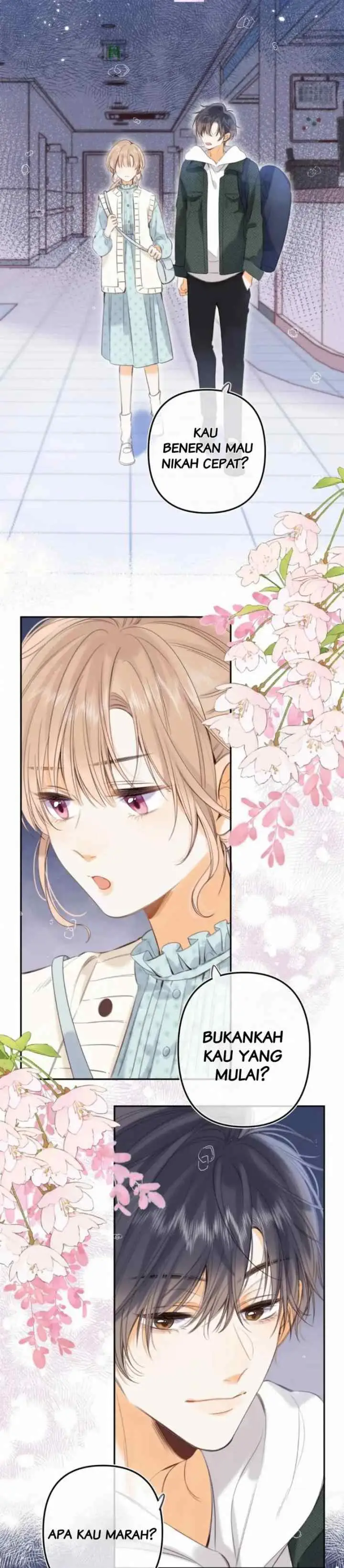 Hidden Love (Zhu Yi) chapter 56 halaman 13