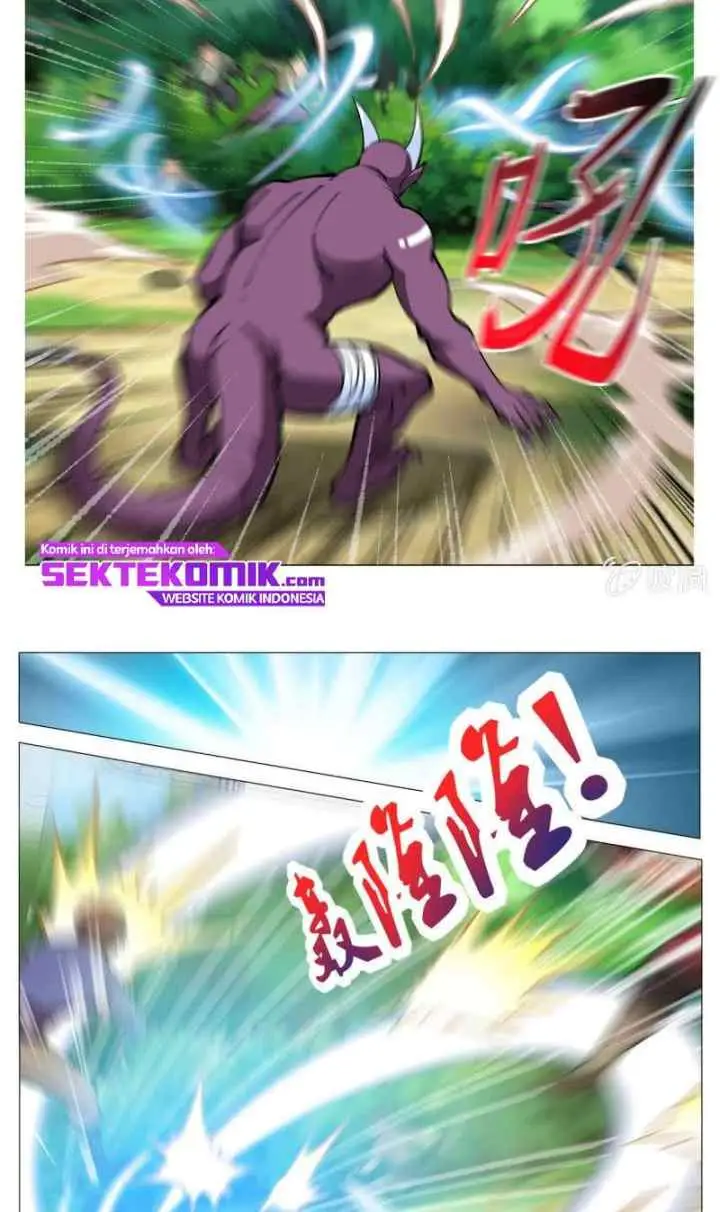 Greatest Sword Immortal chapter 147 halaman 4