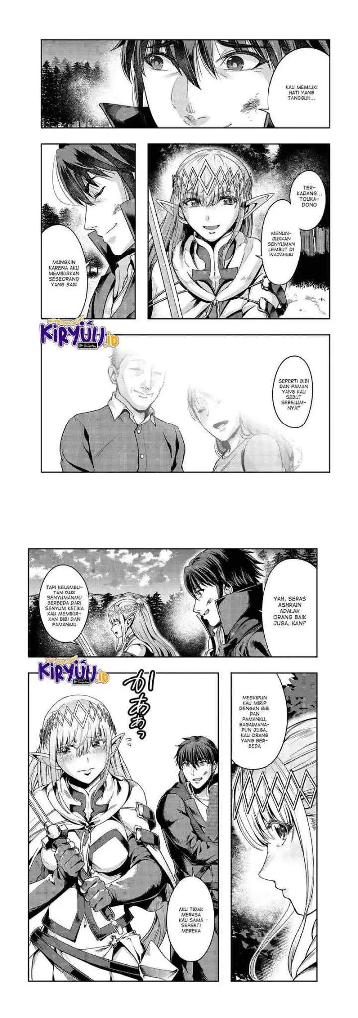 Hazure Waku no chapter 20 halaman 10