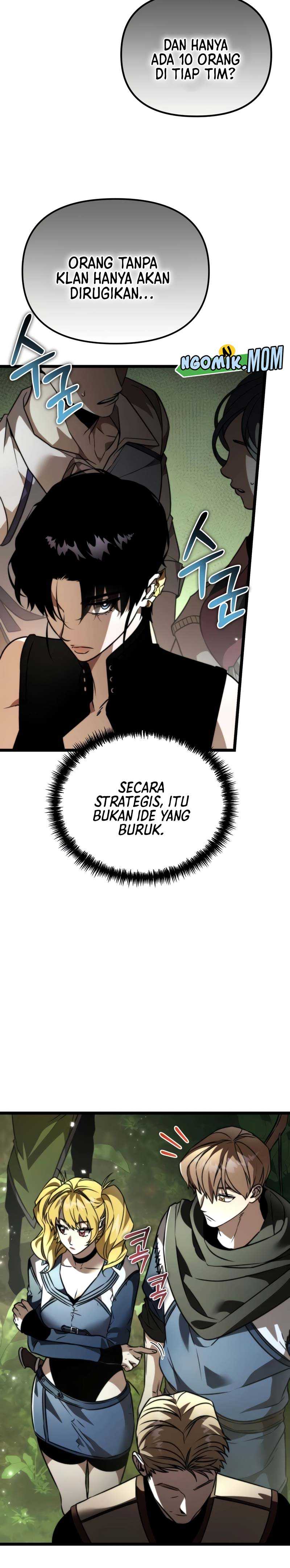 Reincarnator chapter 38 halaman 19