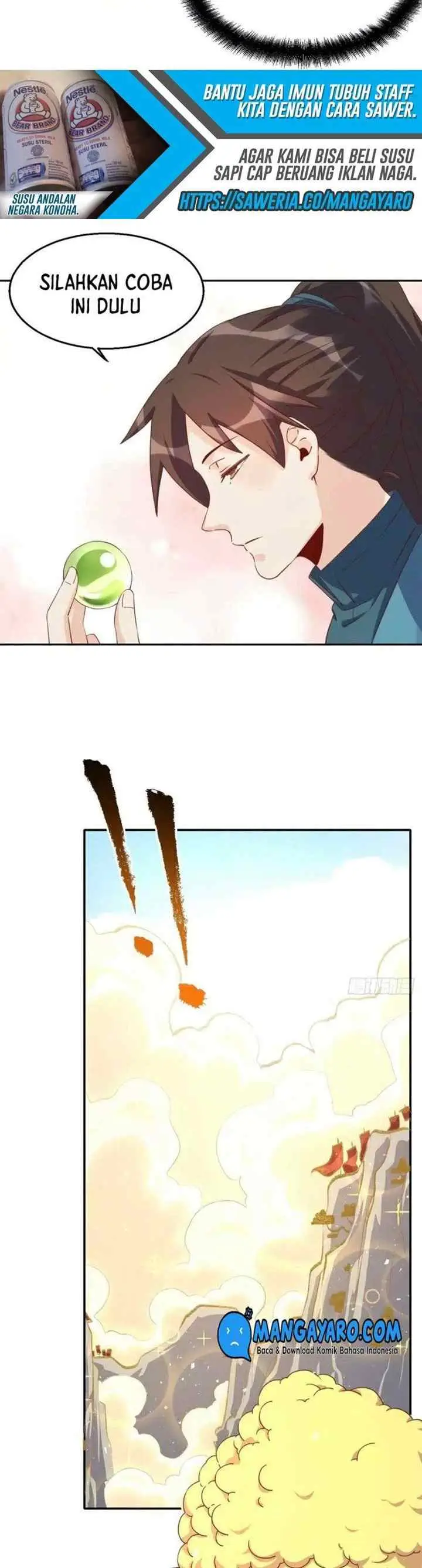 I'm Actually A Cultivation Bigshot chapter 44 halaman 6