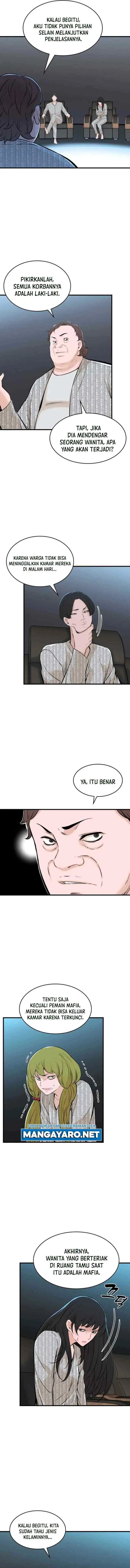 Closed Room Mafia chapter 24 halaman 5