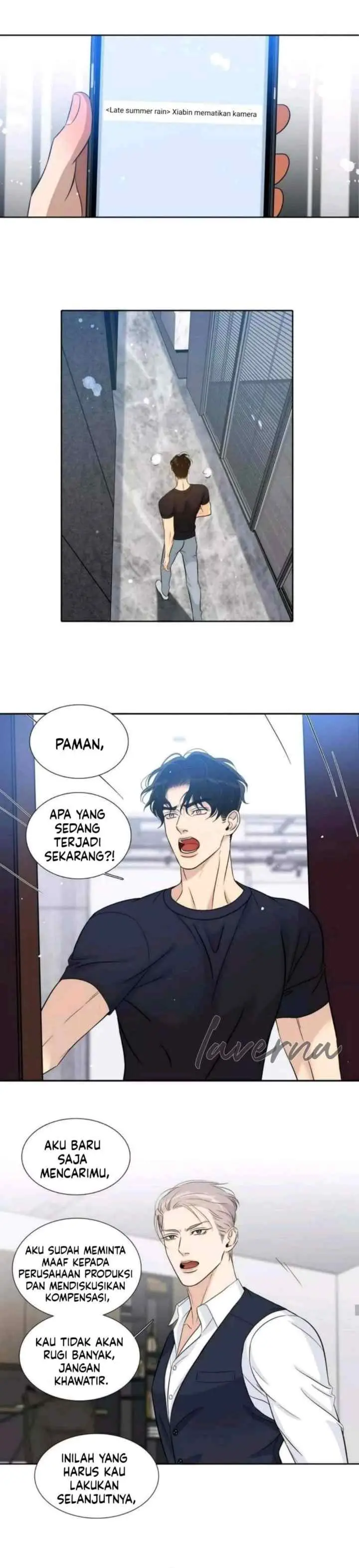 Dívida de Amor chapter 16 halaman 18