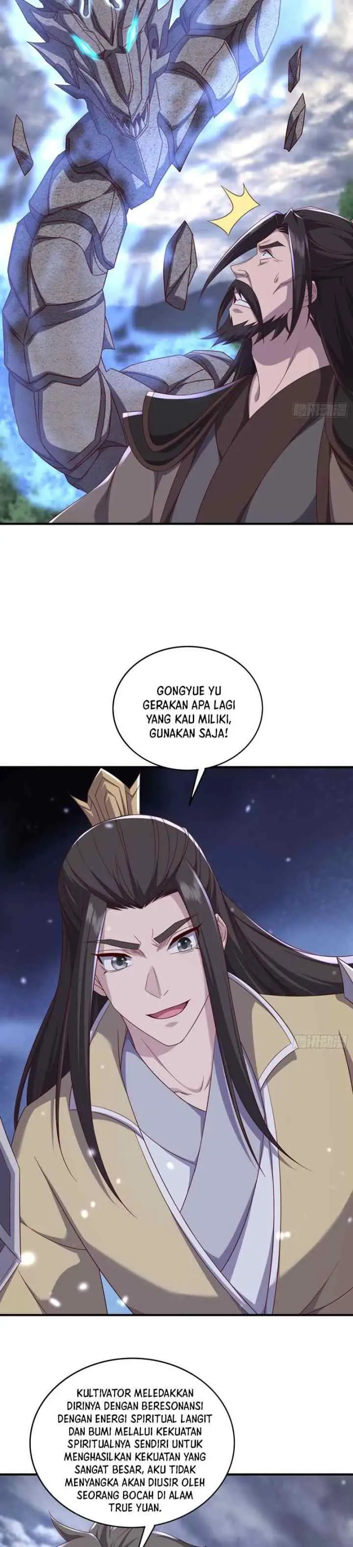 I Rely On Rewarding Apprentices To Upgrade chapter 48 halaman 6