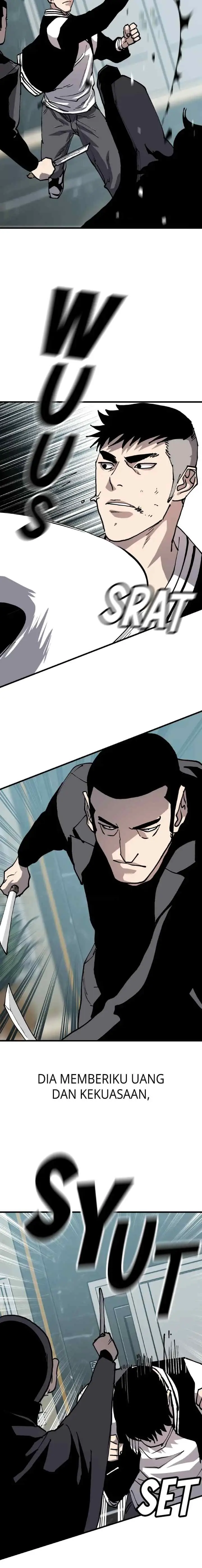 Boss Is Back! chapter 80 halaman 6