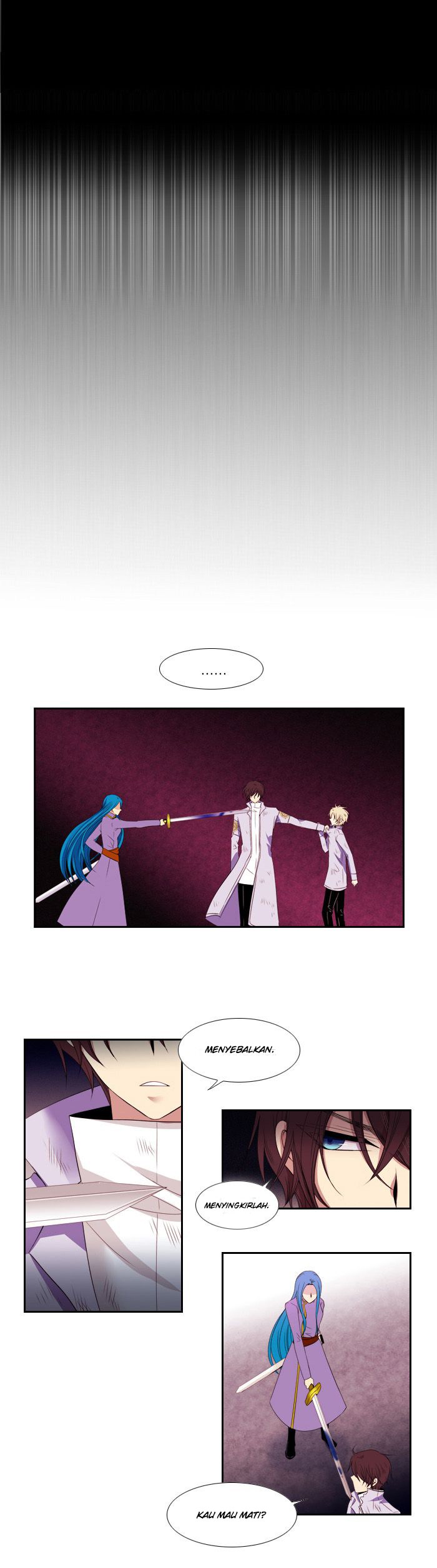 Black Haze chapter 81 halaman 12