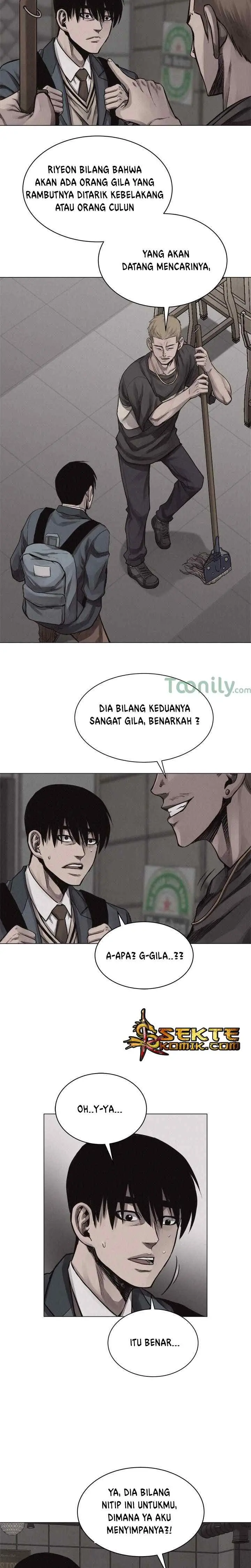Pounding chapter 28 halaman 4