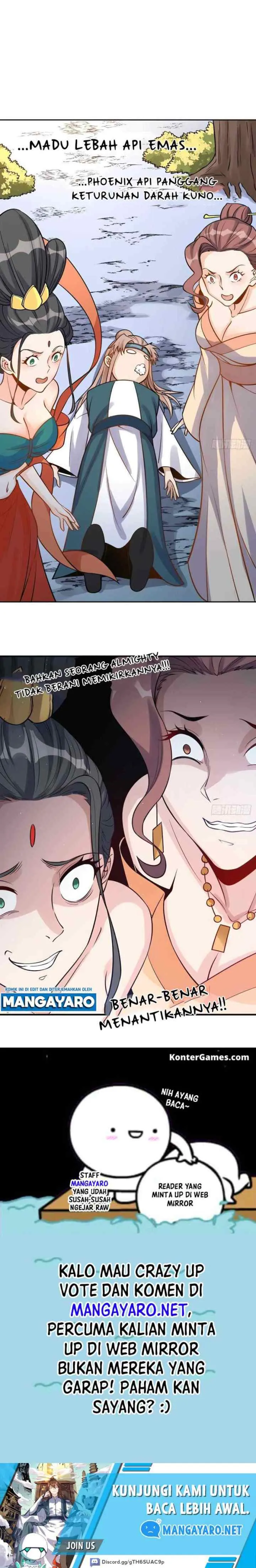I'm Actually A Cultivation Bigshot chapter 128 halaman 13