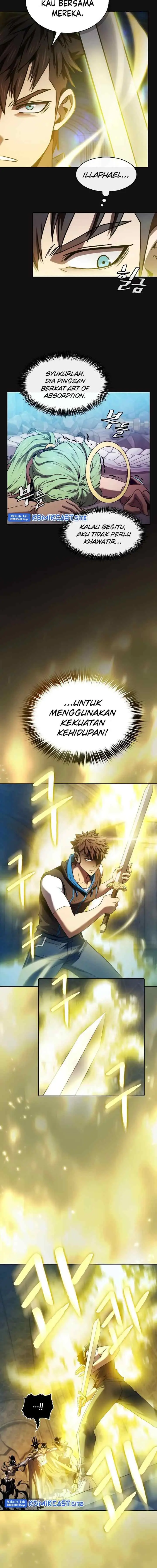 The Constellation That Returned From Hell chapter 123 halaman 15