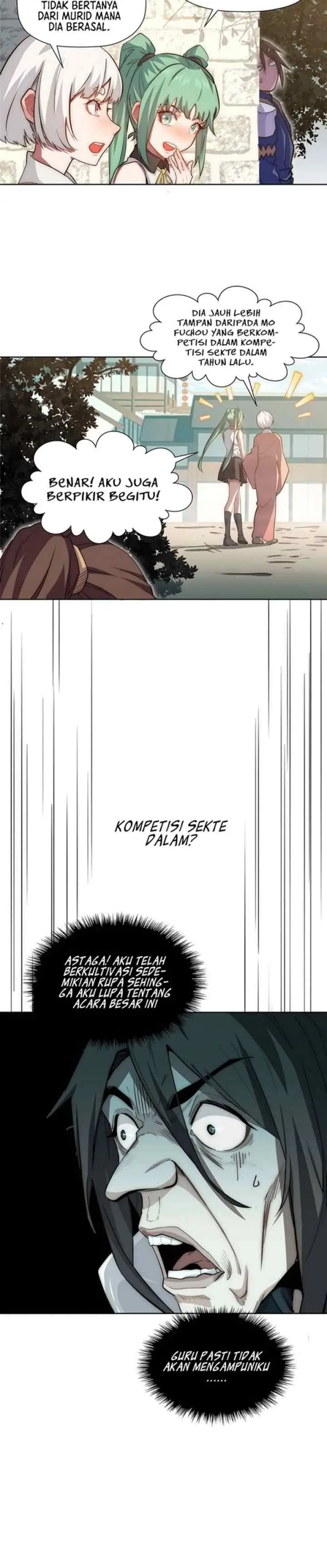 Top Tier Providence: Secretly Cultivate for a Thousand Years chapter 12 halaman 5