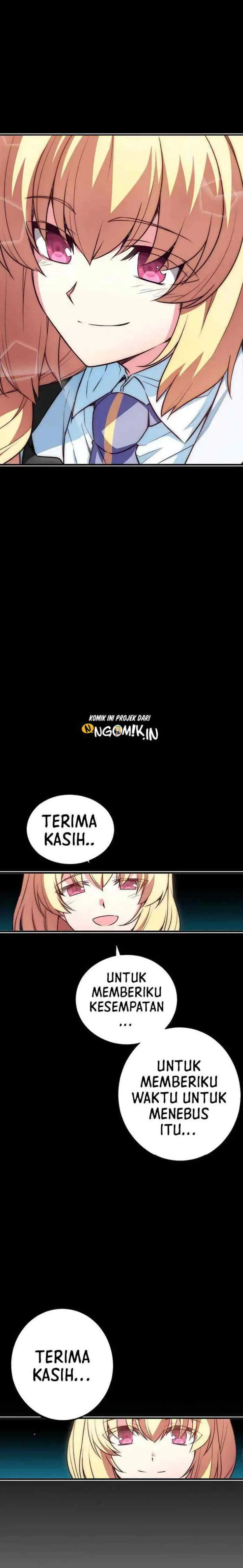 Circle Zero's Otherworldly Hero Business: Reboot chapter 73 halaman 9