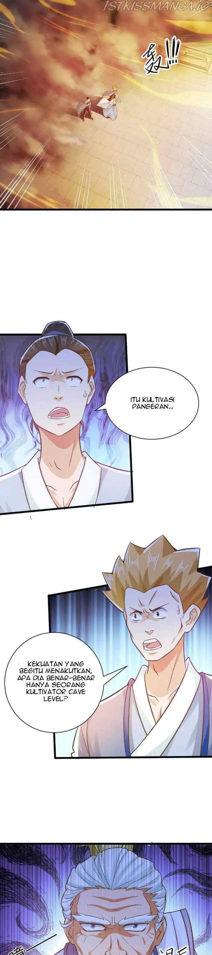 I Am the Supreme Villain chapter 5 halaman 6