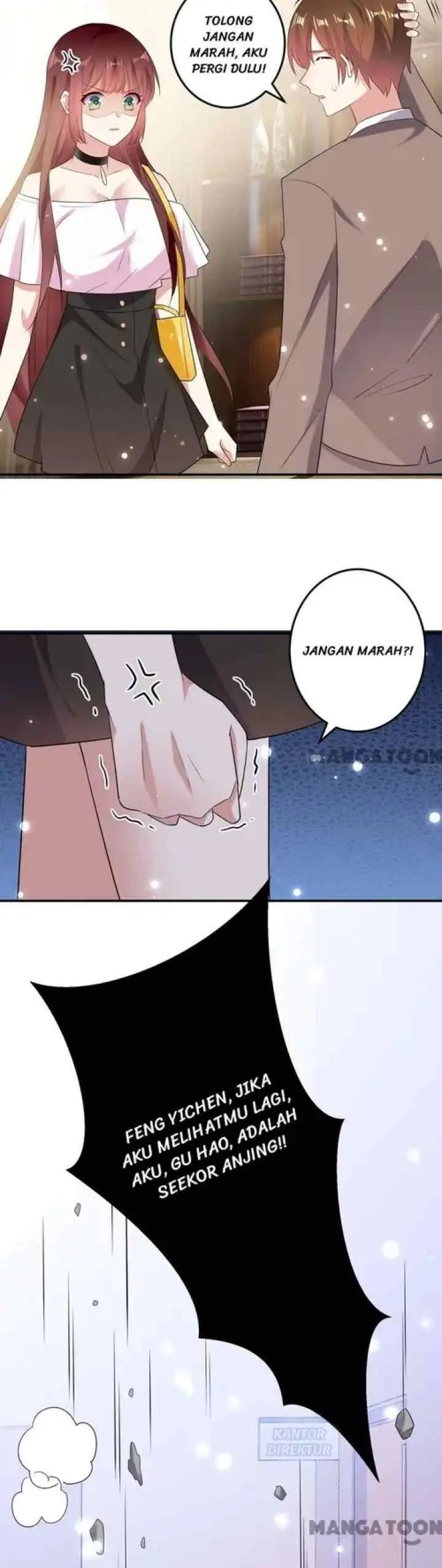 Cool Genius Kids-President's Pampered Wife Is Too Heroic chapter 57 halaman 15
