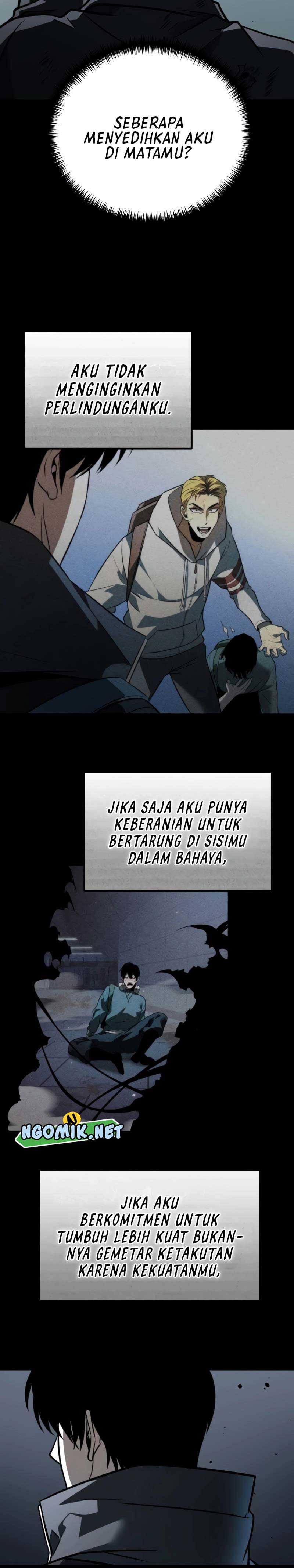 Reincarnator chapter 15 halaman 40