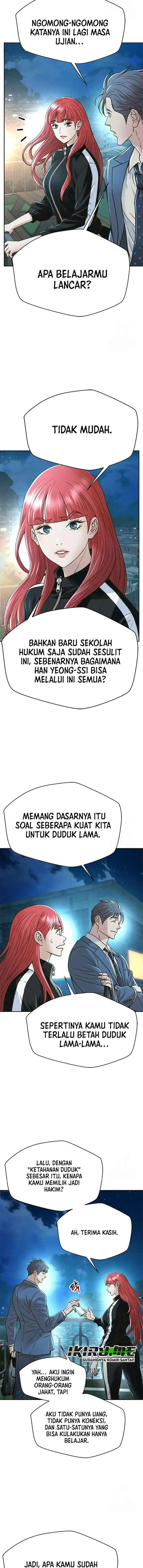 Judge Lee Han Young chapter 220 halaman 6