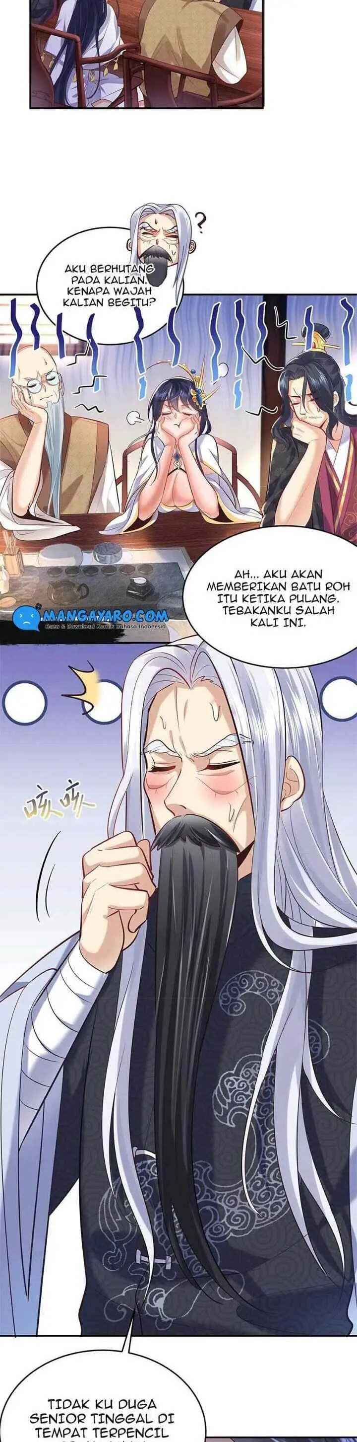 Am I Invincible chapter 7 halaman 10