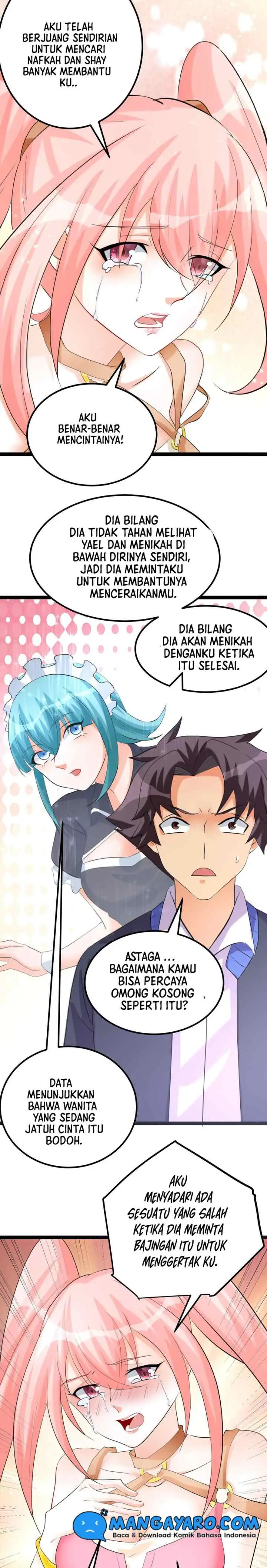 Emperor Son In Law chapter 21 halaman 13