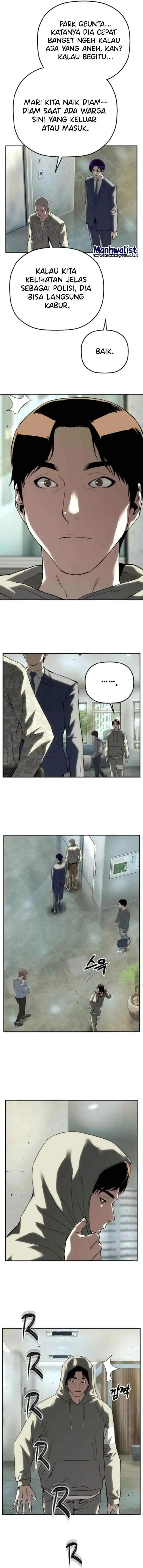 The Villain's Profiler chapter 22 halaman 5