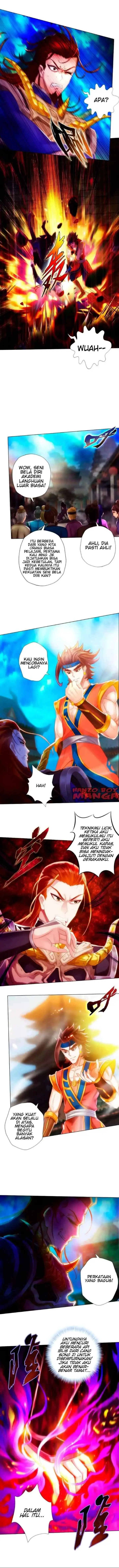 Lang Huan Library chapter 81 halaman 6
