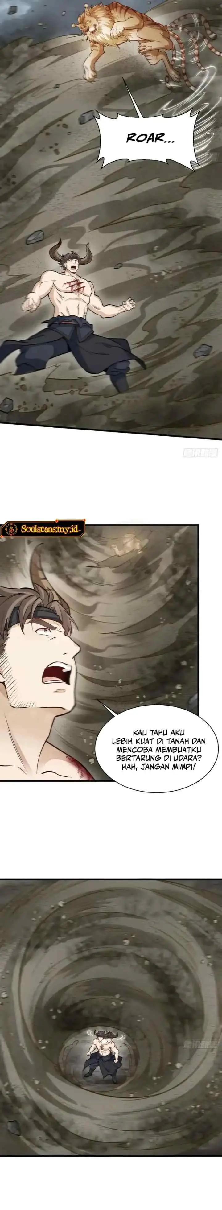 Lanke Special Destiny chapter 209 halaman 6