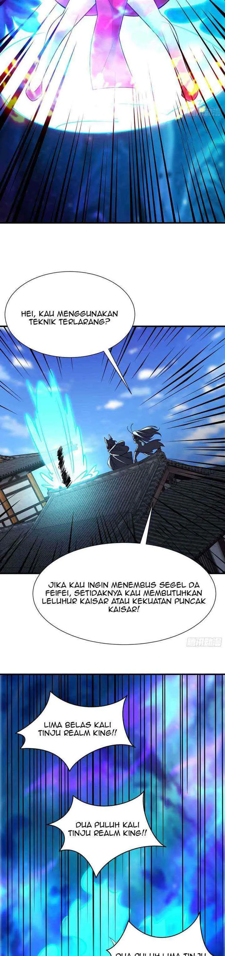 Apprentices Are All Female Devil chapter 65 halaman 9