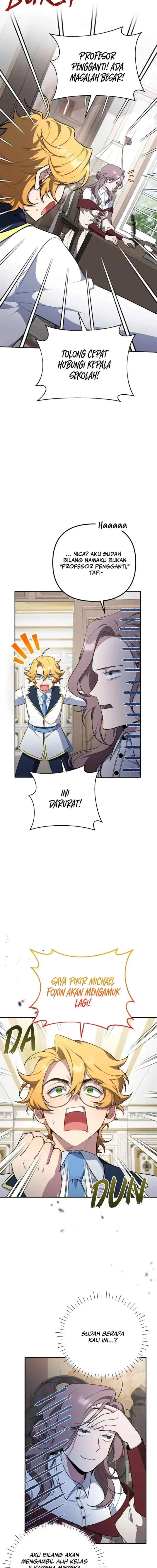 Defective Reincarnator Becomes The Ultimate Teacher chapter 10 halaman 5