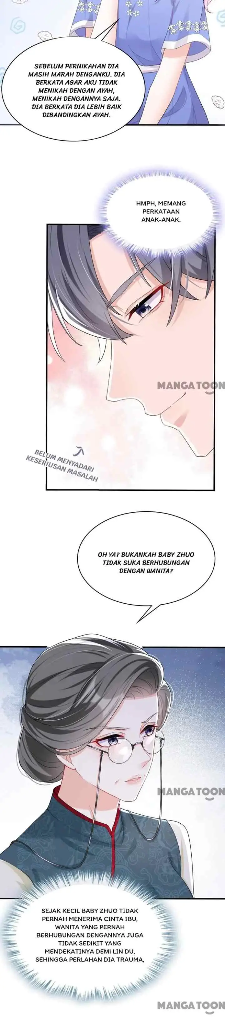 Never Let Go of My Ex-Husband chapter 22 halaman 12