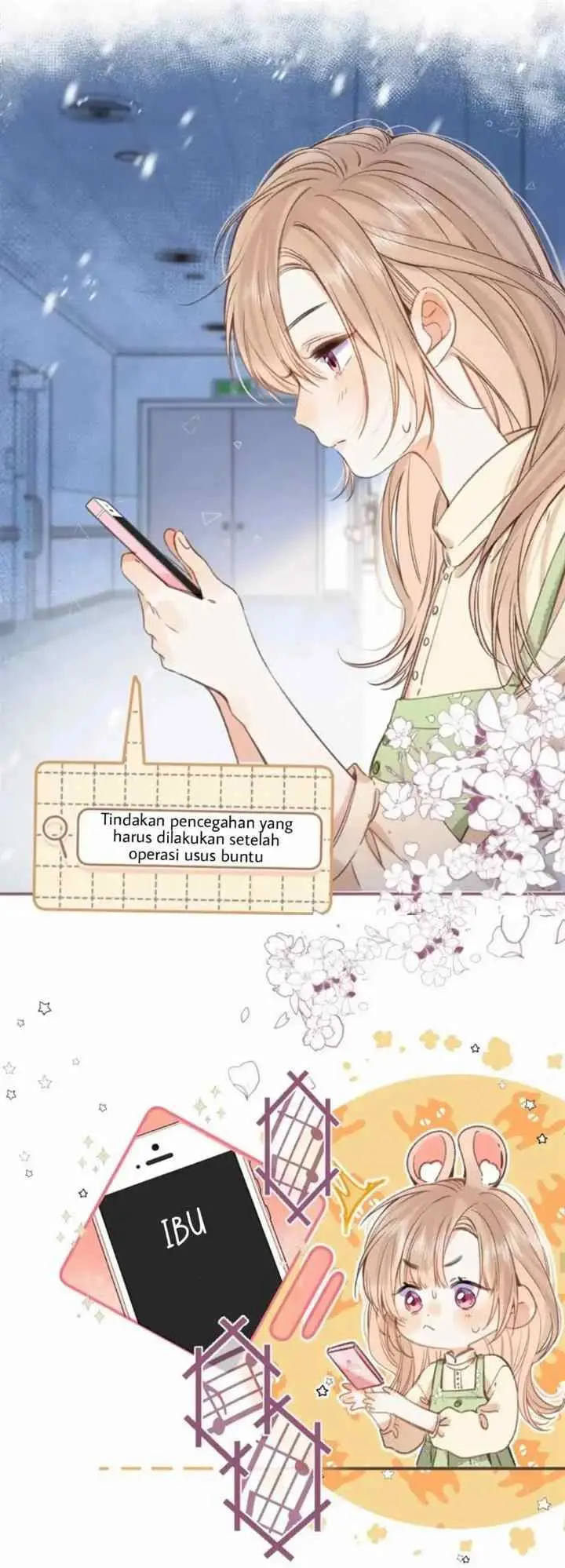 Hidden Love (Zhu Yi) chapter 52 halaman 11