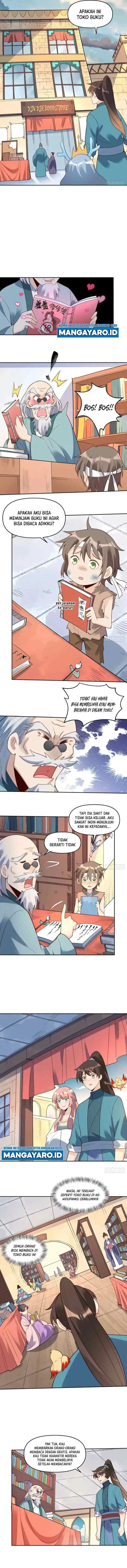 I'm Actually A Cultivation Bigshot chapter 281 halaman 4
