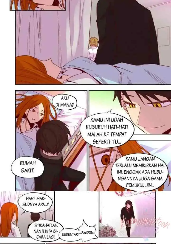Gwisin-nim chapter 53 halaman 13