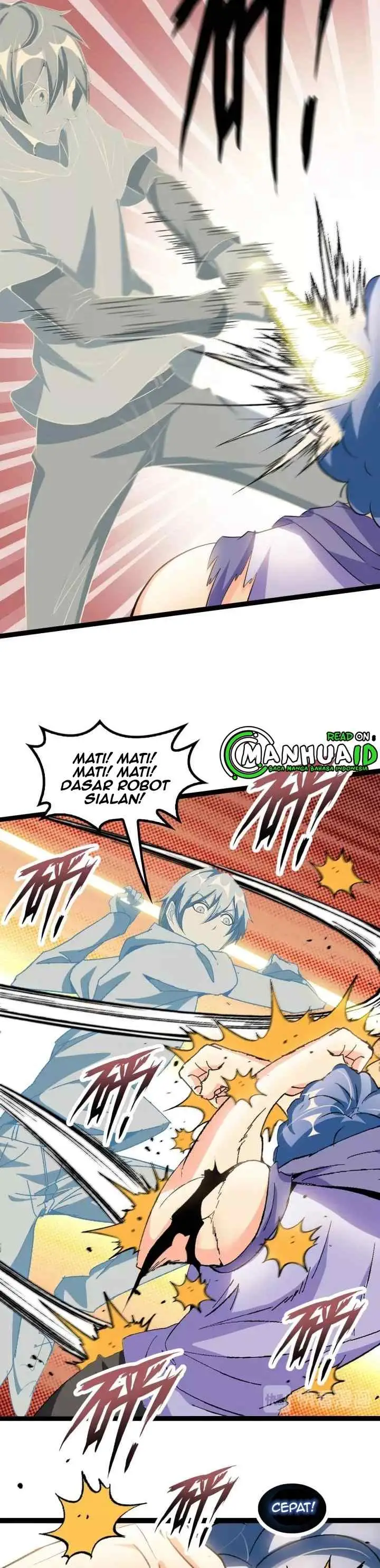 I Am an Invincible Genius chapter 103 halaman 13
