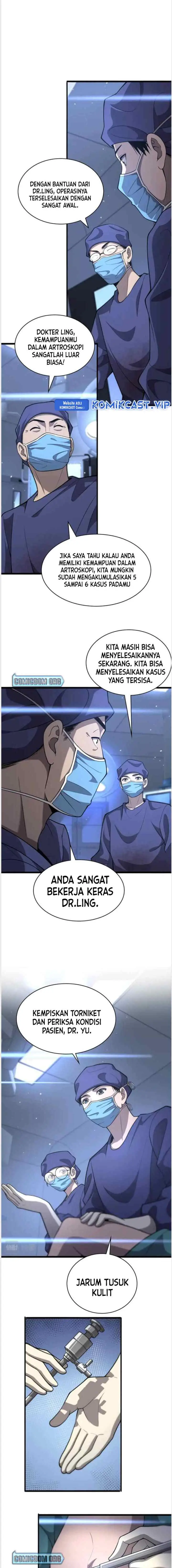 Great Doctor Ling Ran chapter 121 halaman 7