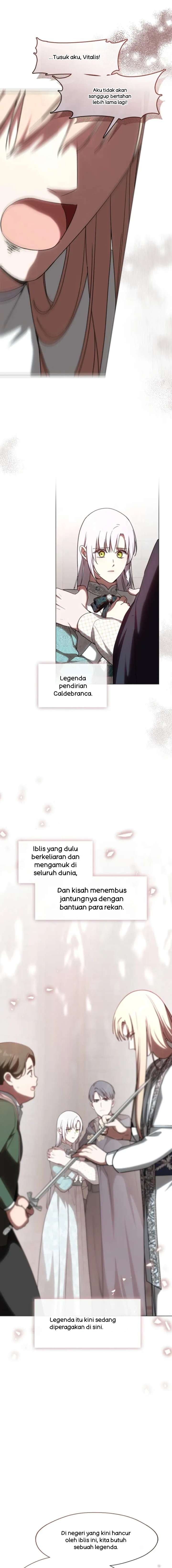 My Husband Changed At The Wedding Venue chapter 56 halaman 15
