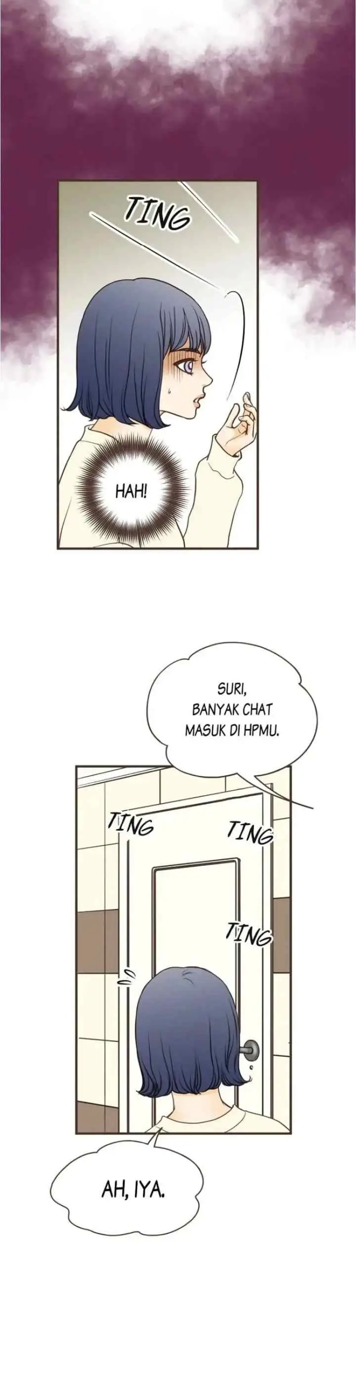 Love Puzzles chapter 90 halaman 8