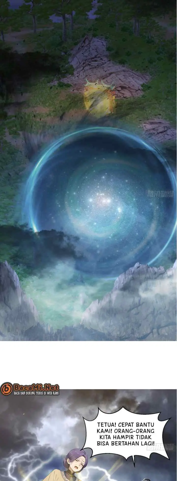 Destined to Rise: Invincible Since Birth chapter 24 halaman 5