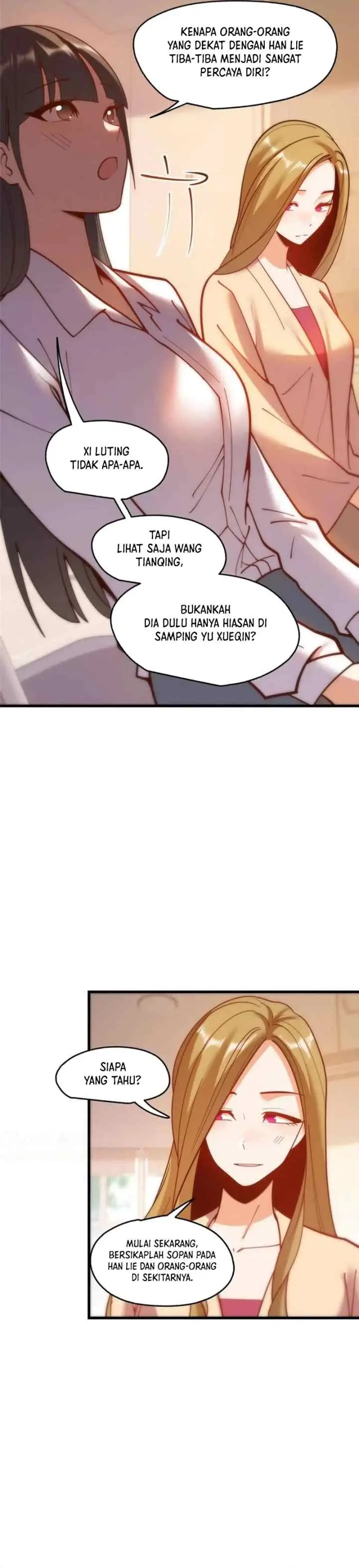 I Use Cash to Level Up chapter 154 halaman 13