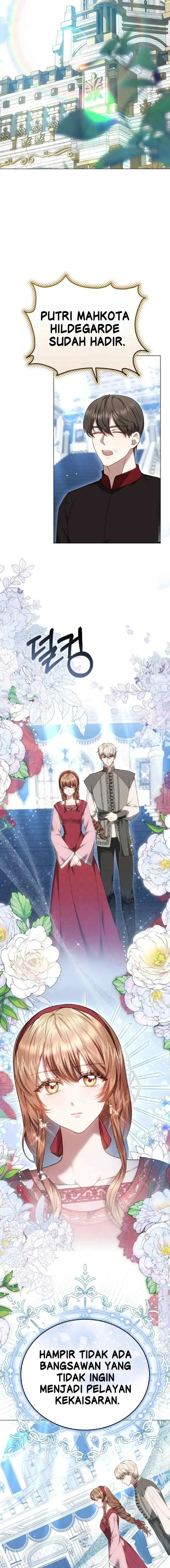 The Empress's Needle chapter 25 halaman 15