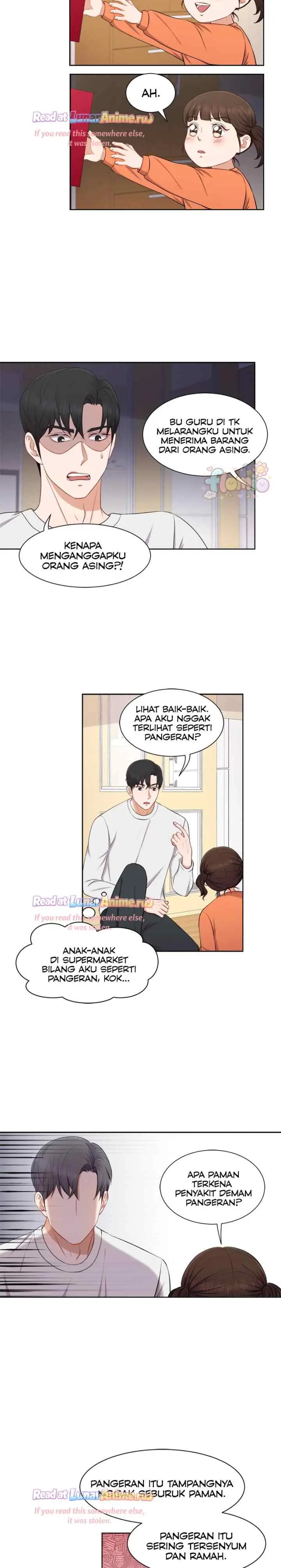 I Need a Bride chapter 35 halaman 10