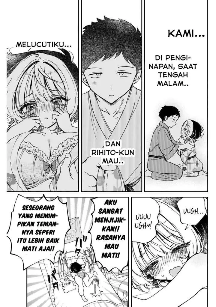Noa Is My Senior, and My Friend chapter 65 halaman 7