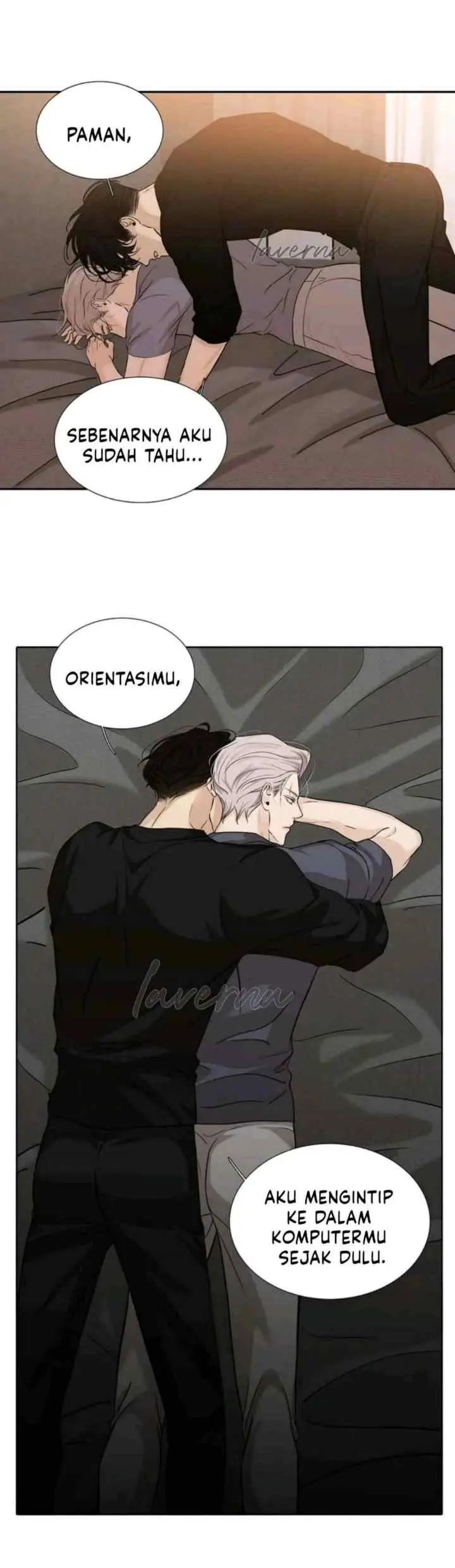 Dívida de Amor chapter 25 halaman 8