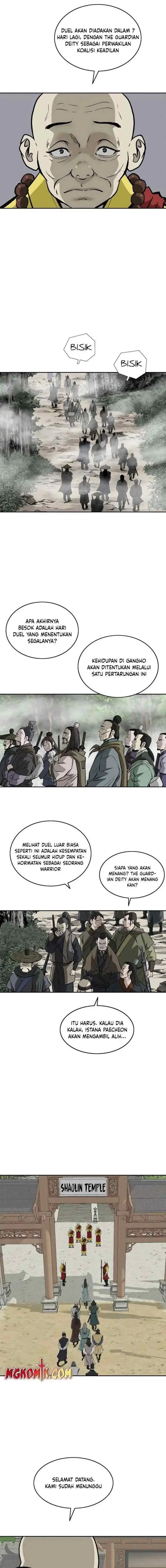Bowblade Spirit chapter 137 halaman 13