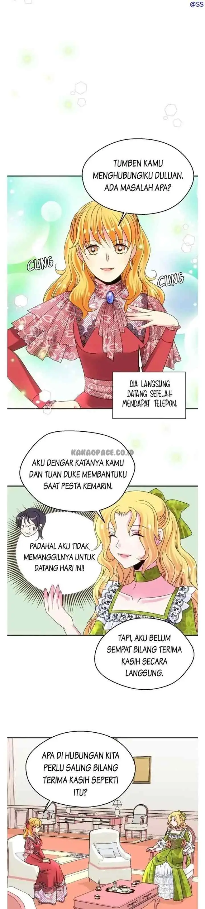 I Refuse the Duke chapter 27 halaman 7