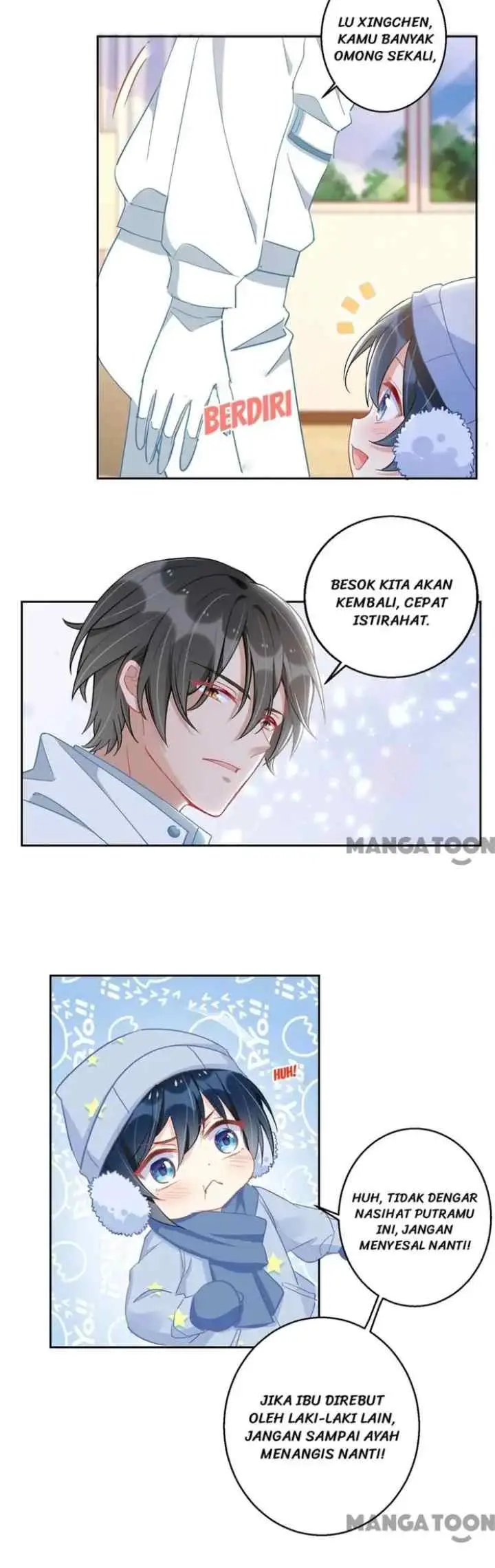 My Crazy Journalist Wife chapter 66 halaman 5