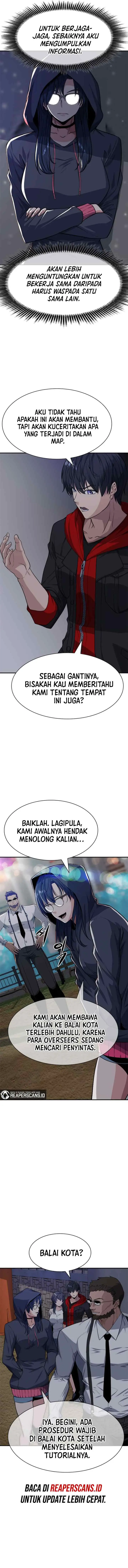 Secret Player chapter 9 halaman 6