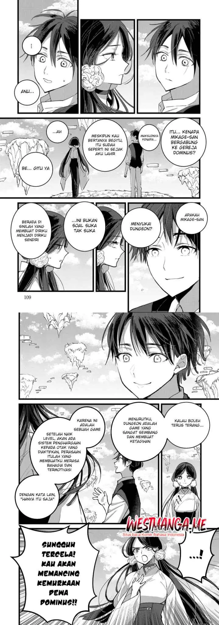 Ore, Yuusha janai desu kara. - VR Sekai no Chouten ni Kunrin Seshi Otoko. Tenseishi, Level 1 no Mushoku kara Restart suru chapter 34 halaman 8