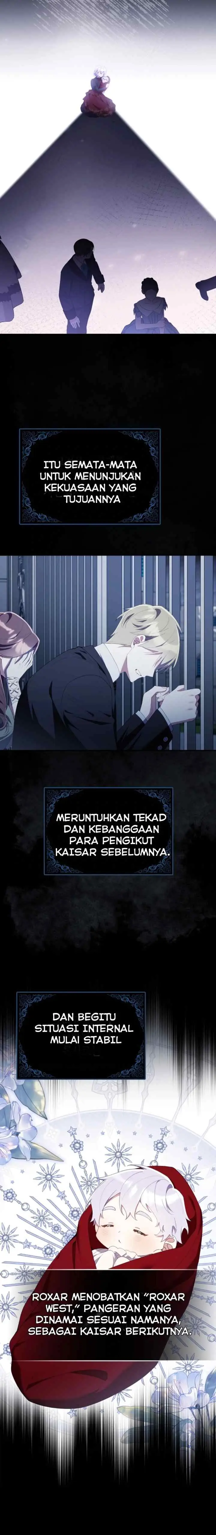 I Saved You, but I'm Not Responsible chapter 37 halaman 8