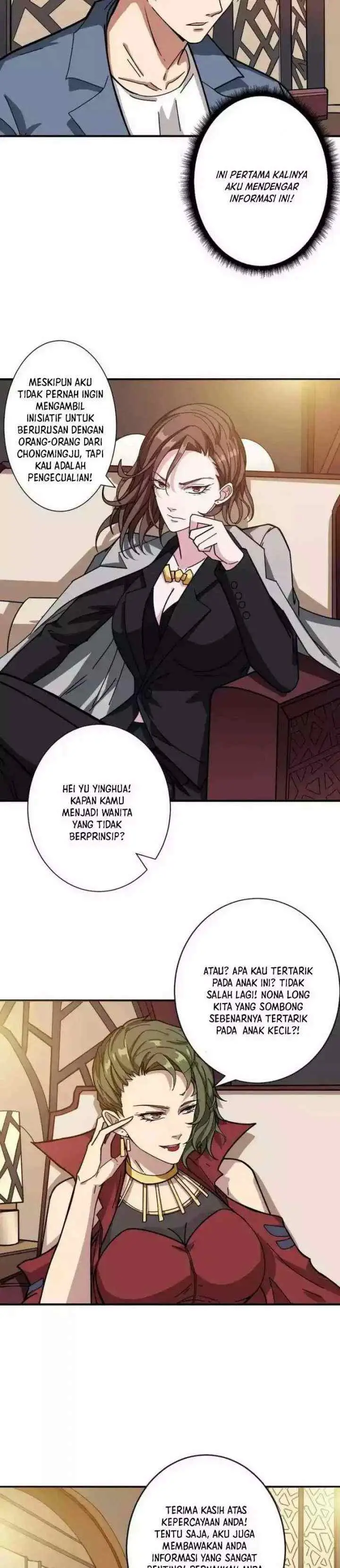 God Slayer chapter 179 halaman 10